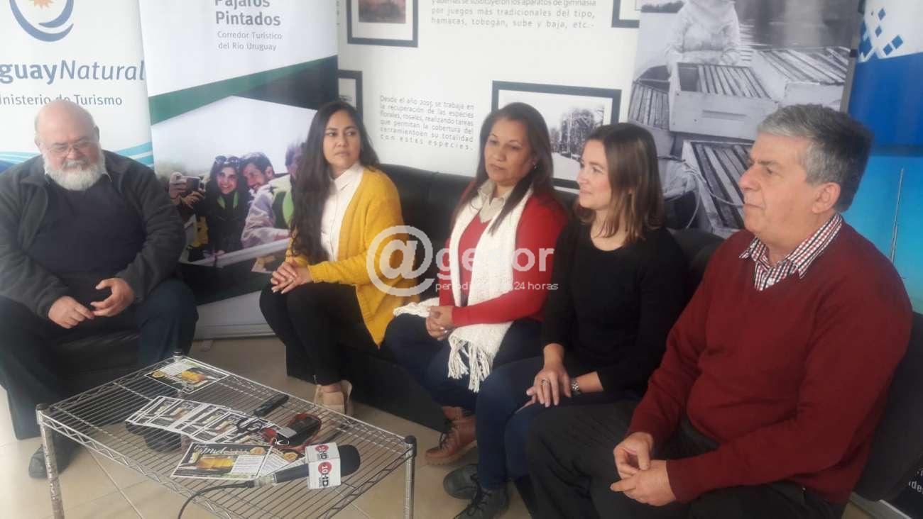 Será el sábado 14 de setiembre este martes en oficinas de